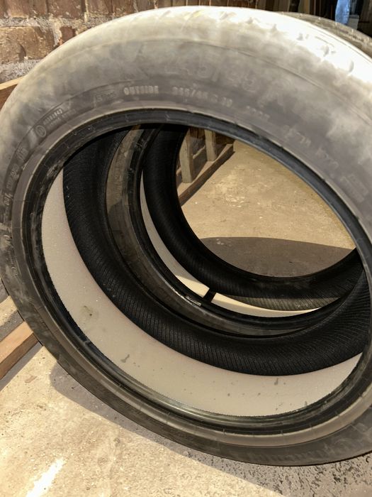 4бр Continental Premium Contact 6 245/45/19 Y XL dot 1319