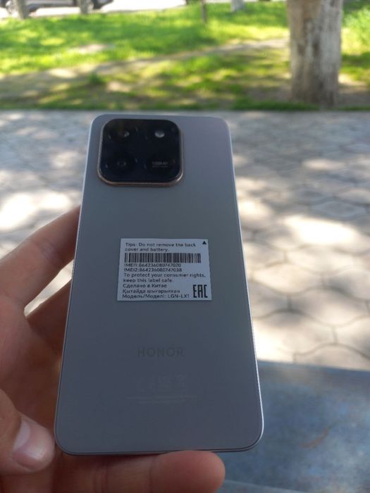 Honor x7d 6/128 talik