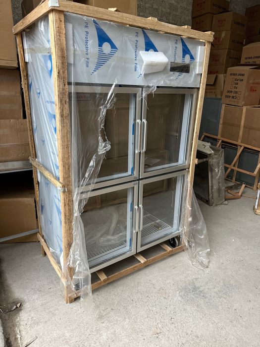 Промышленный холодильники