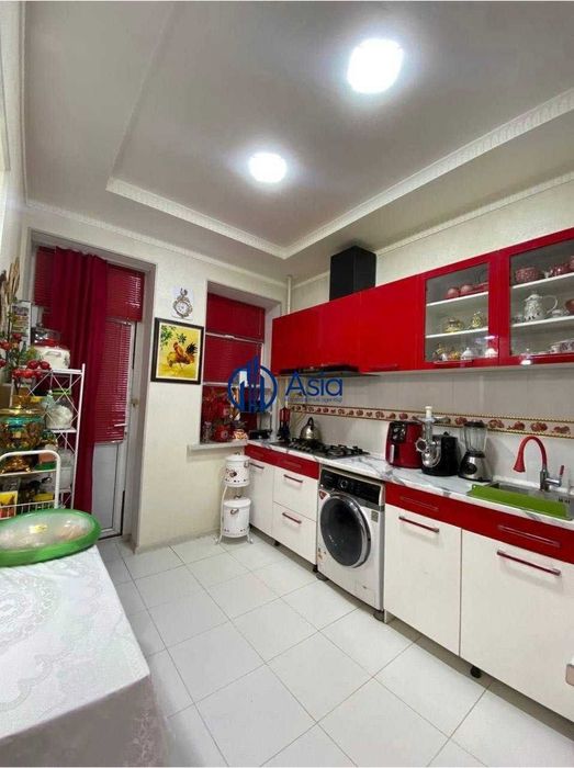 TEZDA SOTILADI #K430 1-etajdan #4x xonali zamonaviy kvartira