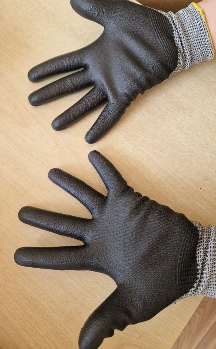 Промоция на работни немски противосрезни ръкавици 4 размера L ,M ,S,XS