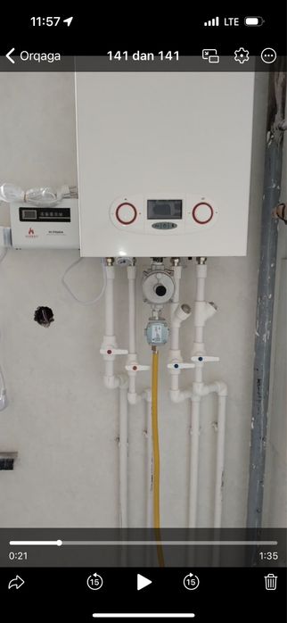 Santexnik xizmati 24/7