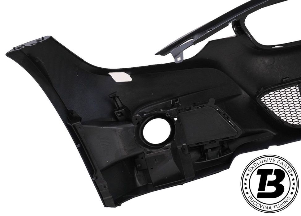 Pachet Exterior compatibil cu BMW Seria 3 F30 M Design