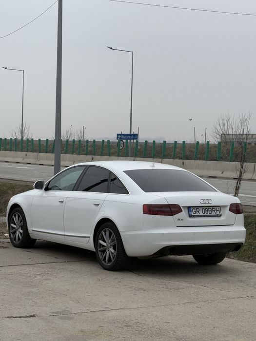 Audi A6 2010/2.0 TDI/Automata