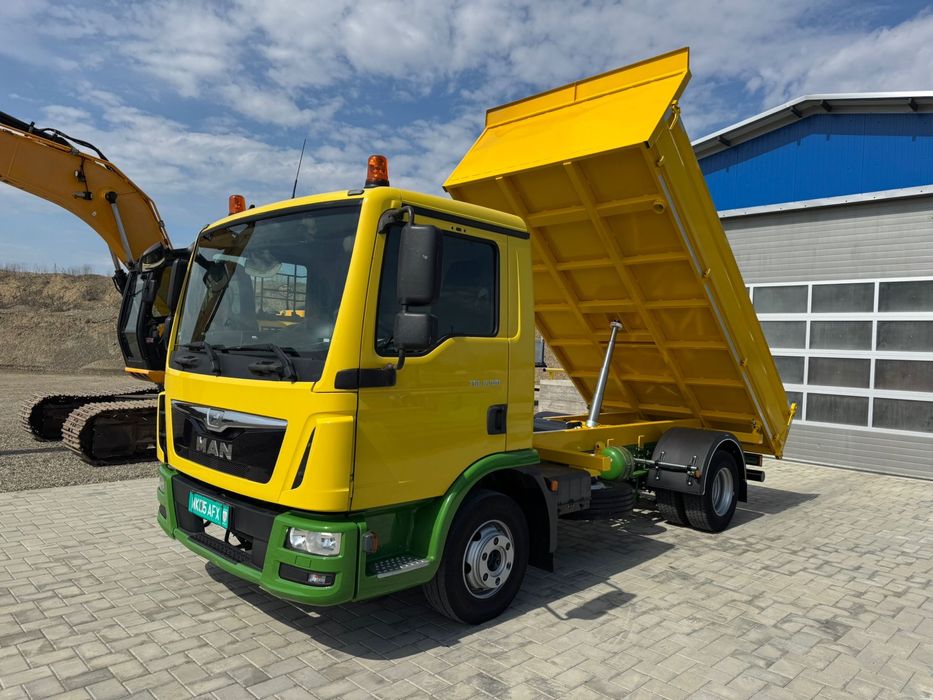 MAN TGL 8.180 Basculabil ‼️2015 Euro6‼️