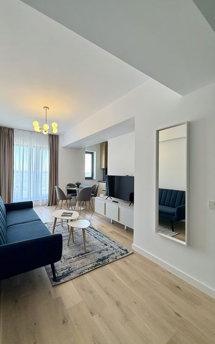 Apartament 2 camere 63 mo in Pipera Nord