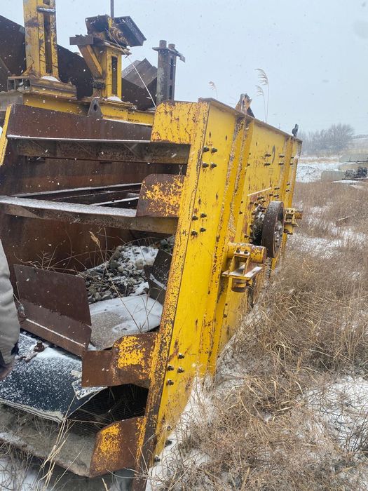 Продается дробилка вторичная