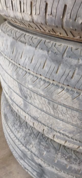 245/65/R17 комплект