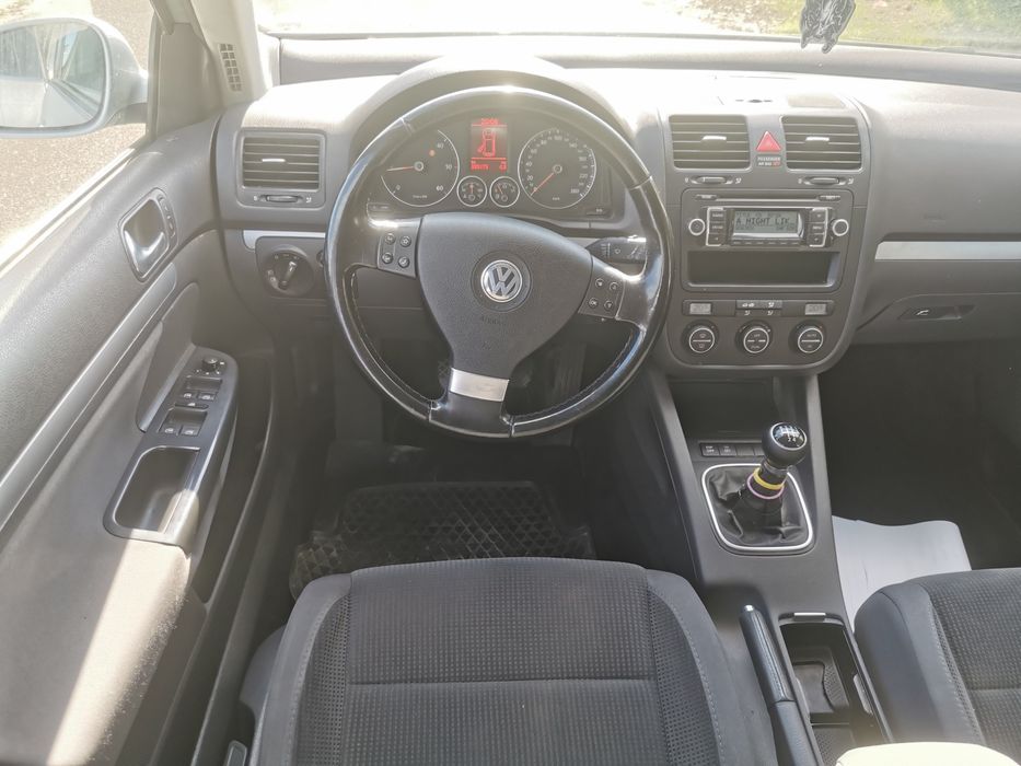 Vw Golf V 2009 1.9 Tdi