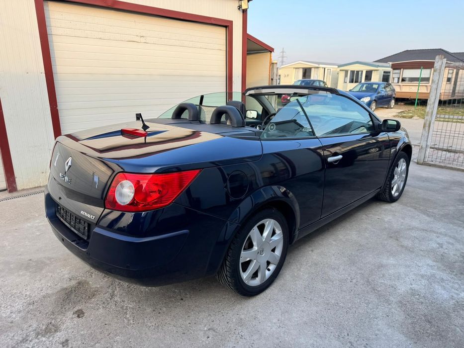 Renault Megane II ! 2399 Euro ! model CABRIO ! 165.100 km