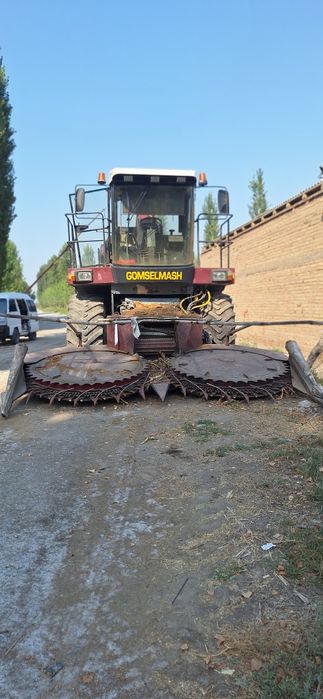 Комбайн Полици КВК800