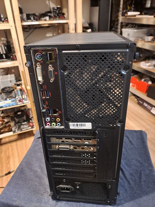 Gaming-PC  low budget