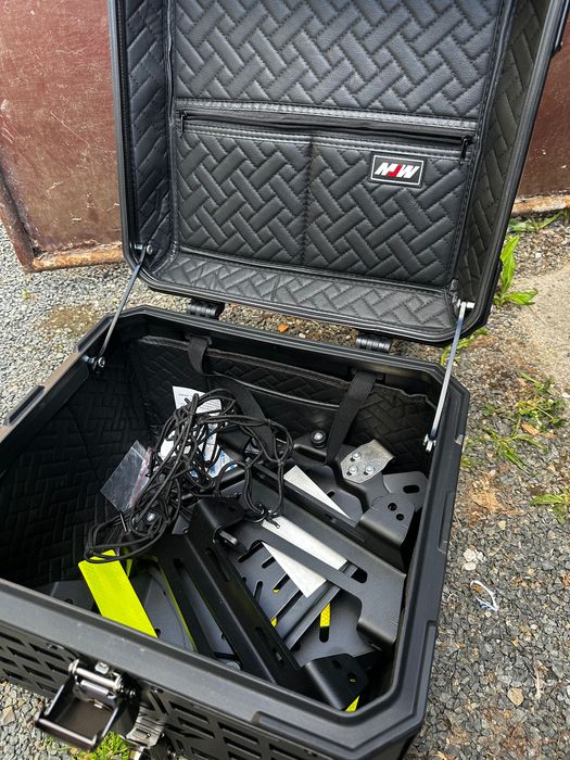 Top-case - side-case - Moto