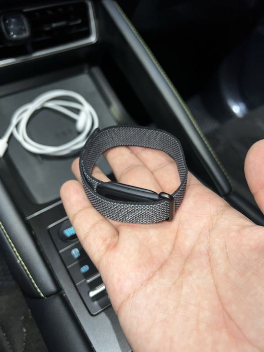 Fitbit Air black New