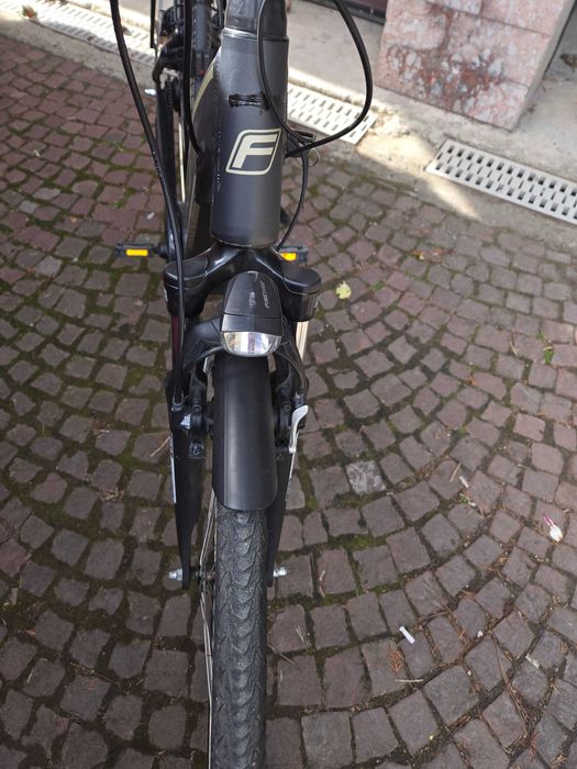 Електриески велосипед Fischer Cita 5.0I  44 cm model 2020г