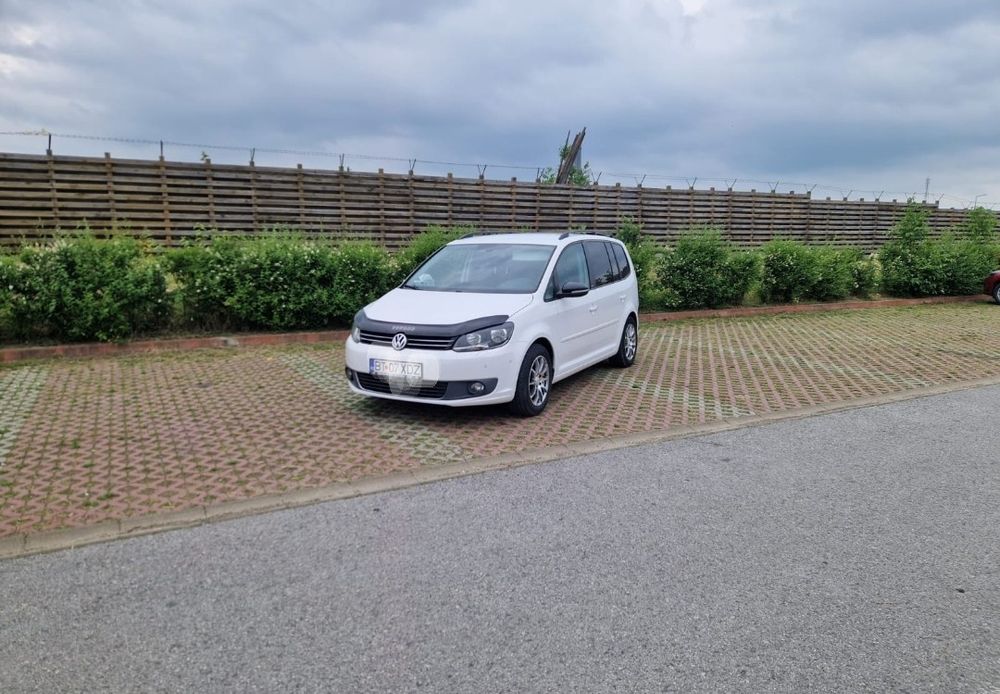 De vanzare vw Touran
