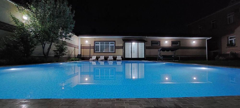 САУНА , БАНЯ в Ташкенте ! Идеально Чисто и Комфортно ! Тоза Покиза жой