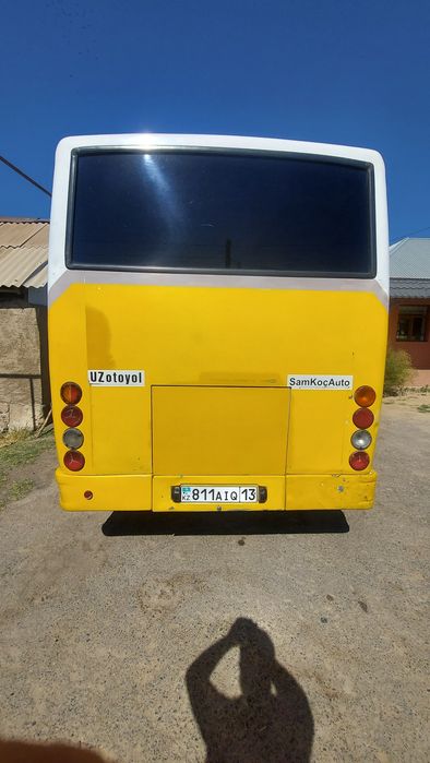 Автобус 18местный