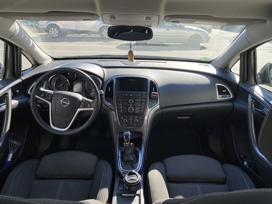 Opel astra J   1,7 jtdi