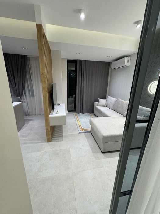 Сдаётся: Чиланзар-6  2х комнатная квартира. Укомплектованно!