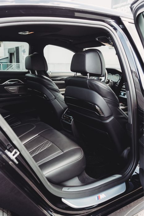 BMW 730 xdrive 2019