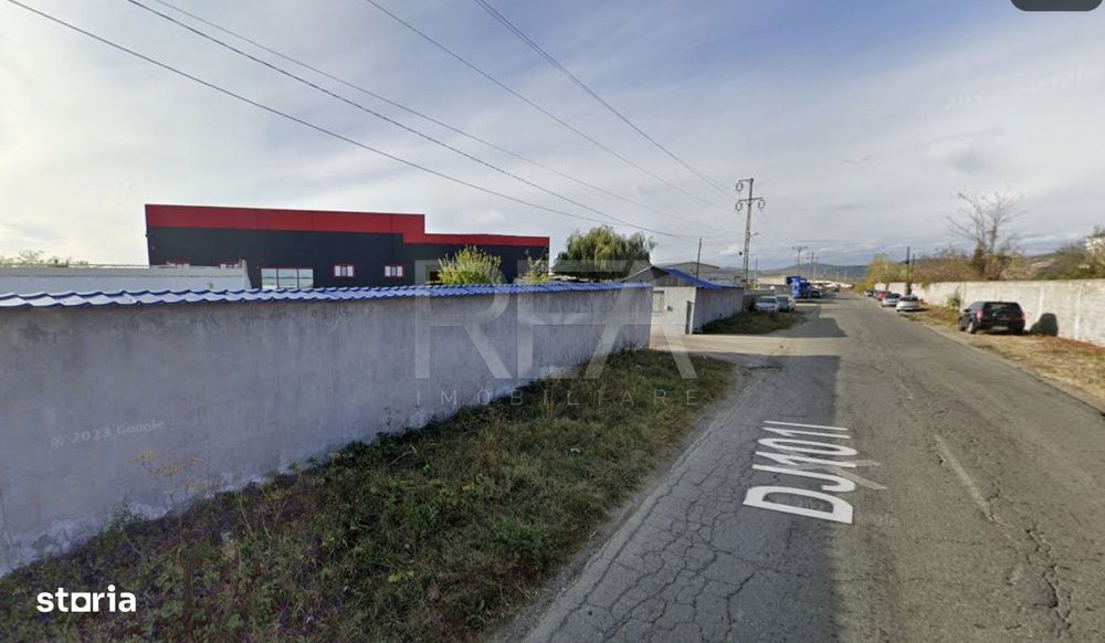 HALA FILIPESTII DE PADURE - complet echipata, pregatita pt productie s