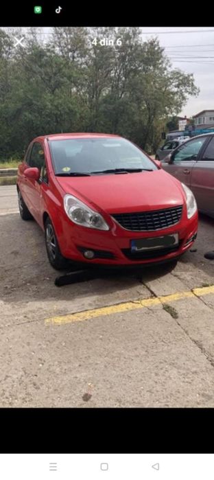 Vând Opel Corsa D 1.3 diesel 6 trepte