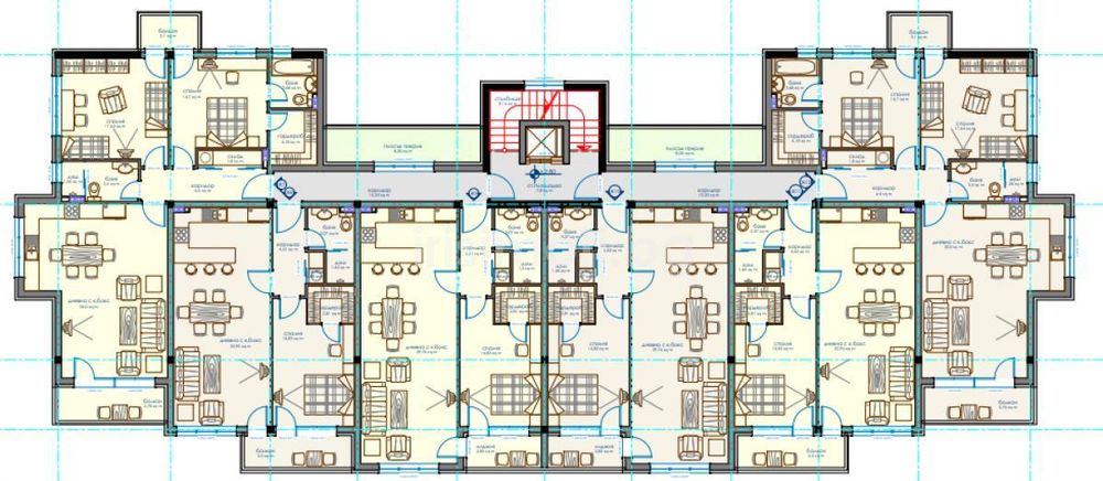 Продава се Двустаен апартамент в София, Витоша - 89 кв.м за 1444 €/кв.м - Снимка #7