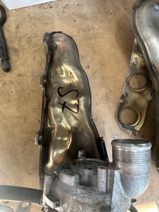 Турбина турбо за Audi S7 4.0t битурбо 79145703P 2016g