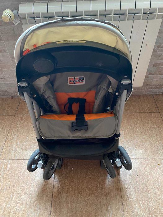 Детски лятни колички Peg Perego Aria - 4.5 kg
