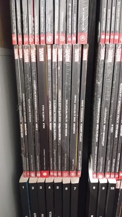Colecția MARVEL must-have , 56 de reviste