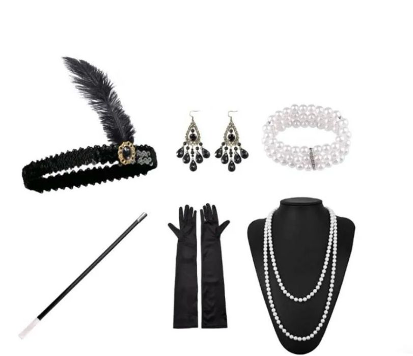 Платье в стиле гетсби