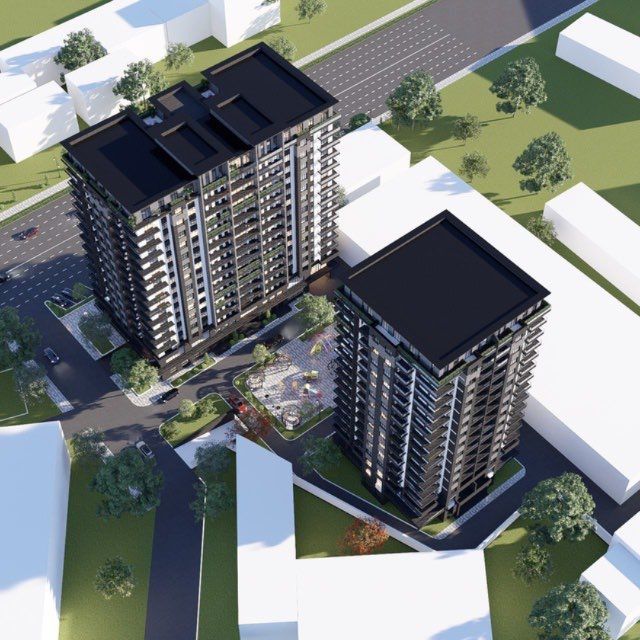 ЖК Vegas Tower 85 м2 2 хона Яккасарайские район