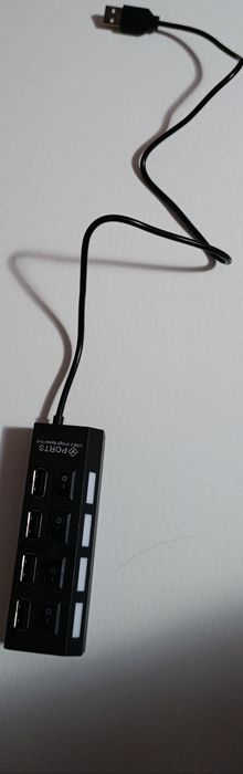 Usb разклонител/usb hub