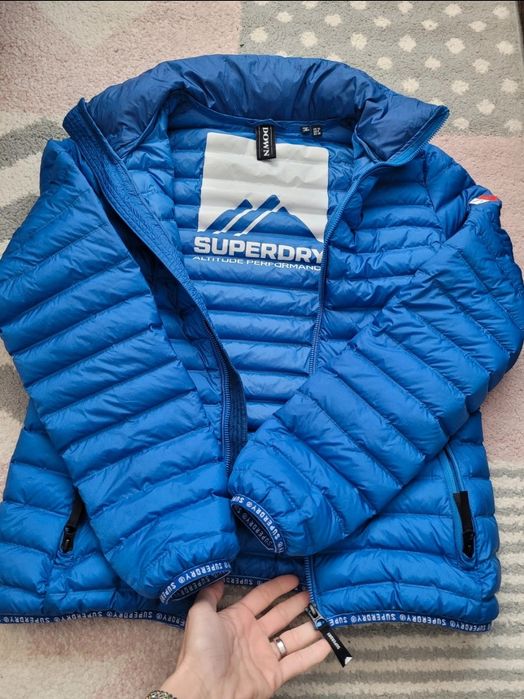 Geaca Superdry pt primavara S-M