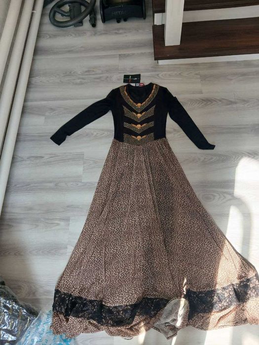 Вечерне платье,производство Турция