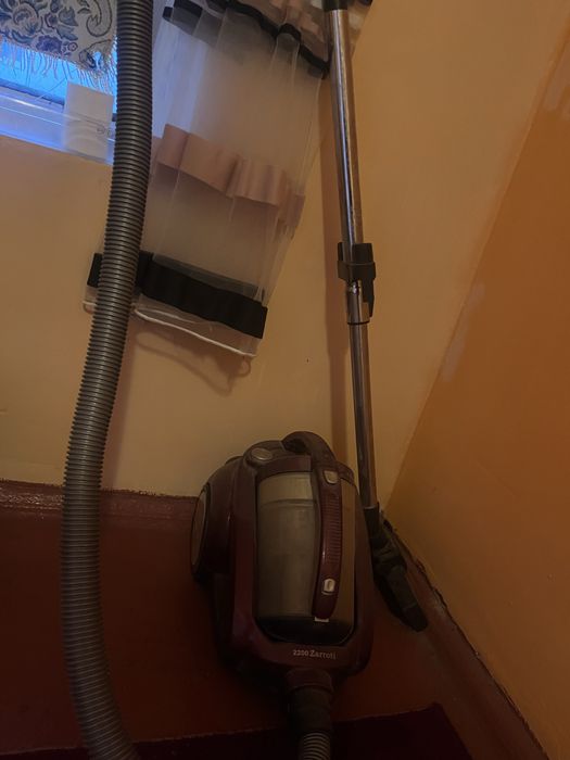 Пылесос буу рабочий