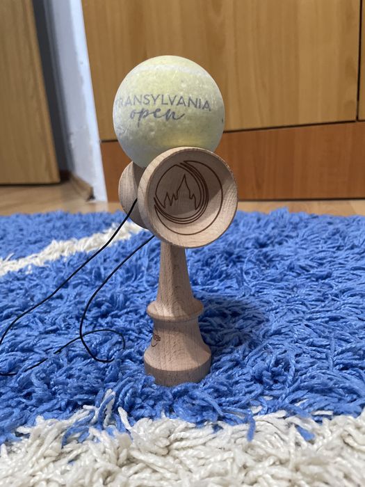 Kendama Transilvania Open-Sweets kendama