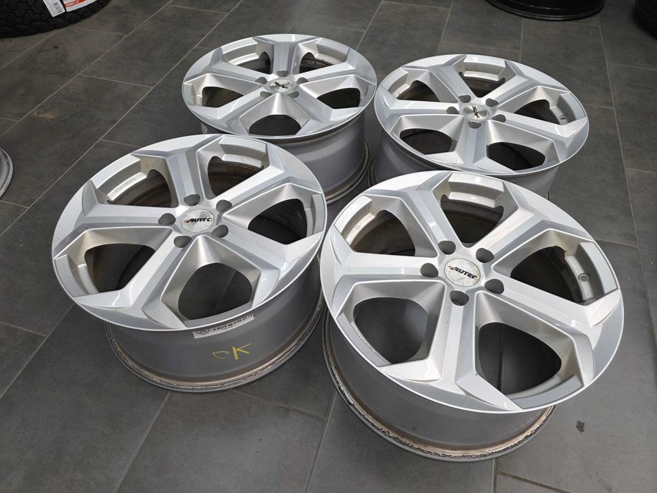 Джанти 18 - Toyota, Kia, Hyundai, Mazda, Honda, Nissan, Dacia, Renault