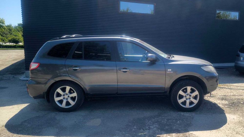 Hyundai Santa fe 2006-2013 НА ЧАСТИ