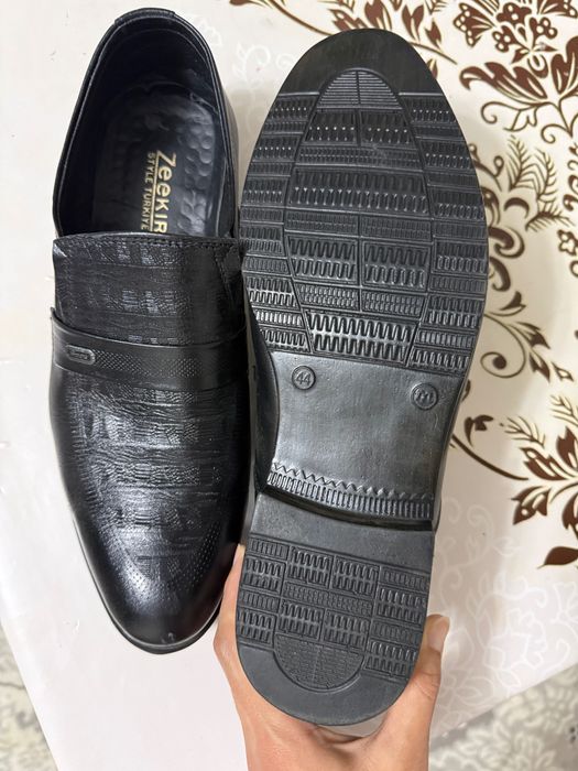 Мужские туфли (эркак туфли(