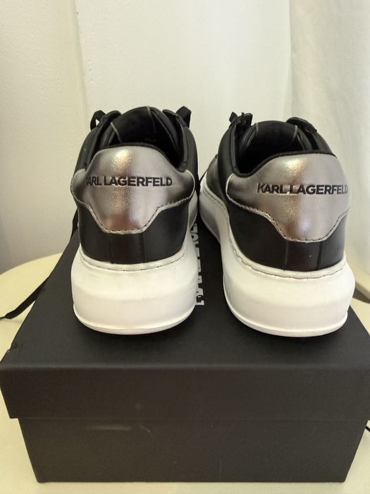 Обувки Karl Lagerfeld