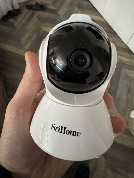 Cand camera sri home