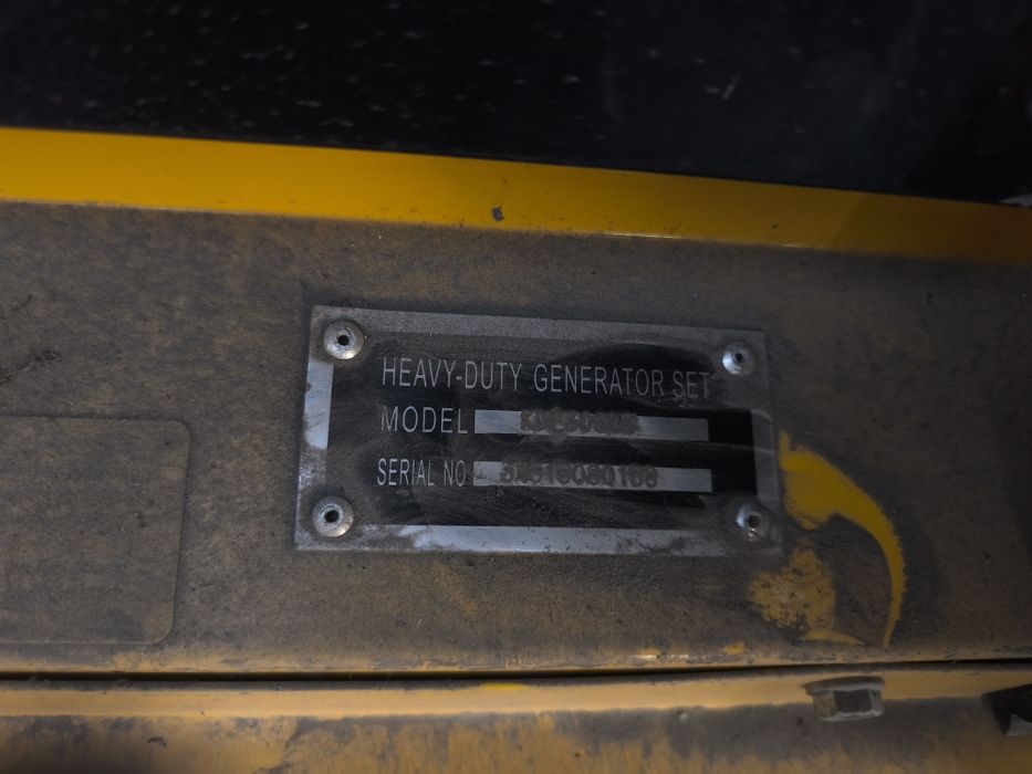 Продам дизельную электростанцию