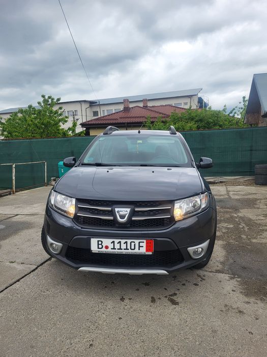 Dacia sandero stepway motor 1.5 diesel 90cp an 2017 km168000