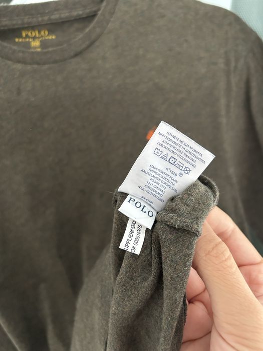 Bluza Polo Ralph Lauren