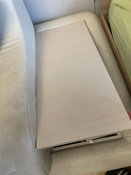 Голям Диван с лежанка в добро състояние