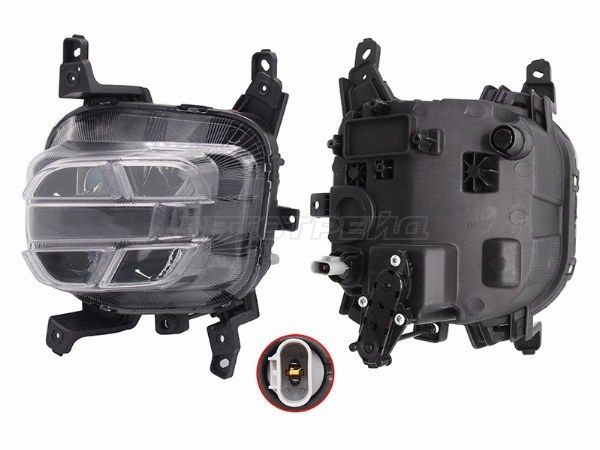Фара противотуманная Kia Sportage
