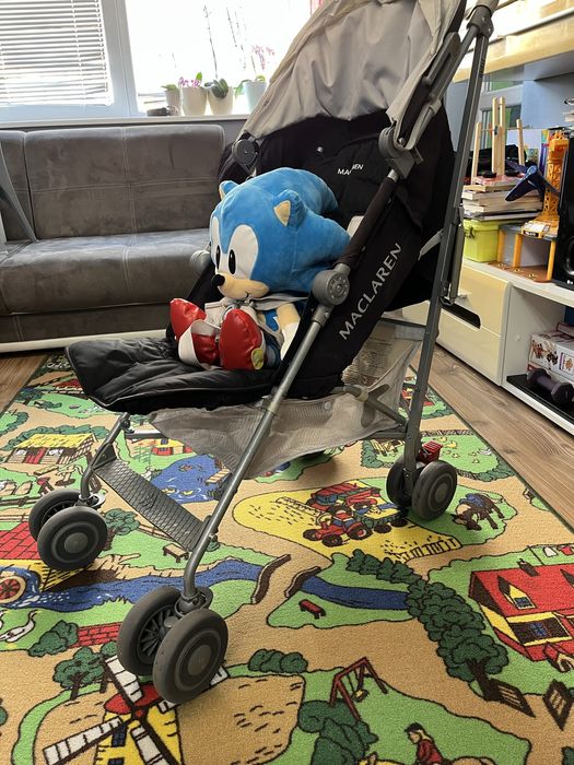 Maclaren quest лятна количка