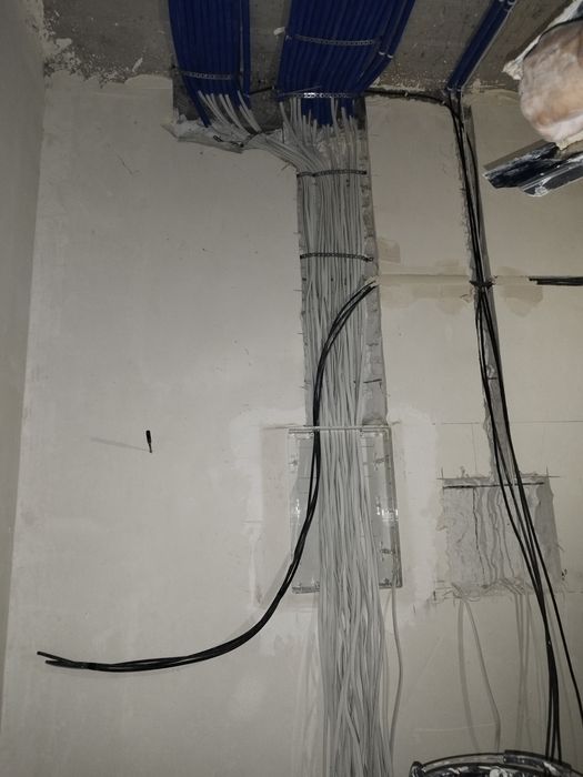 Professional elektrik xizmatlari